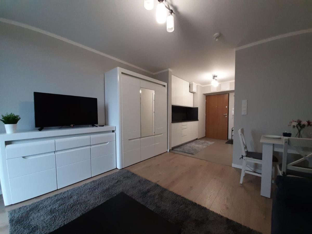 Apartament Pianista Warschau Exterior foto