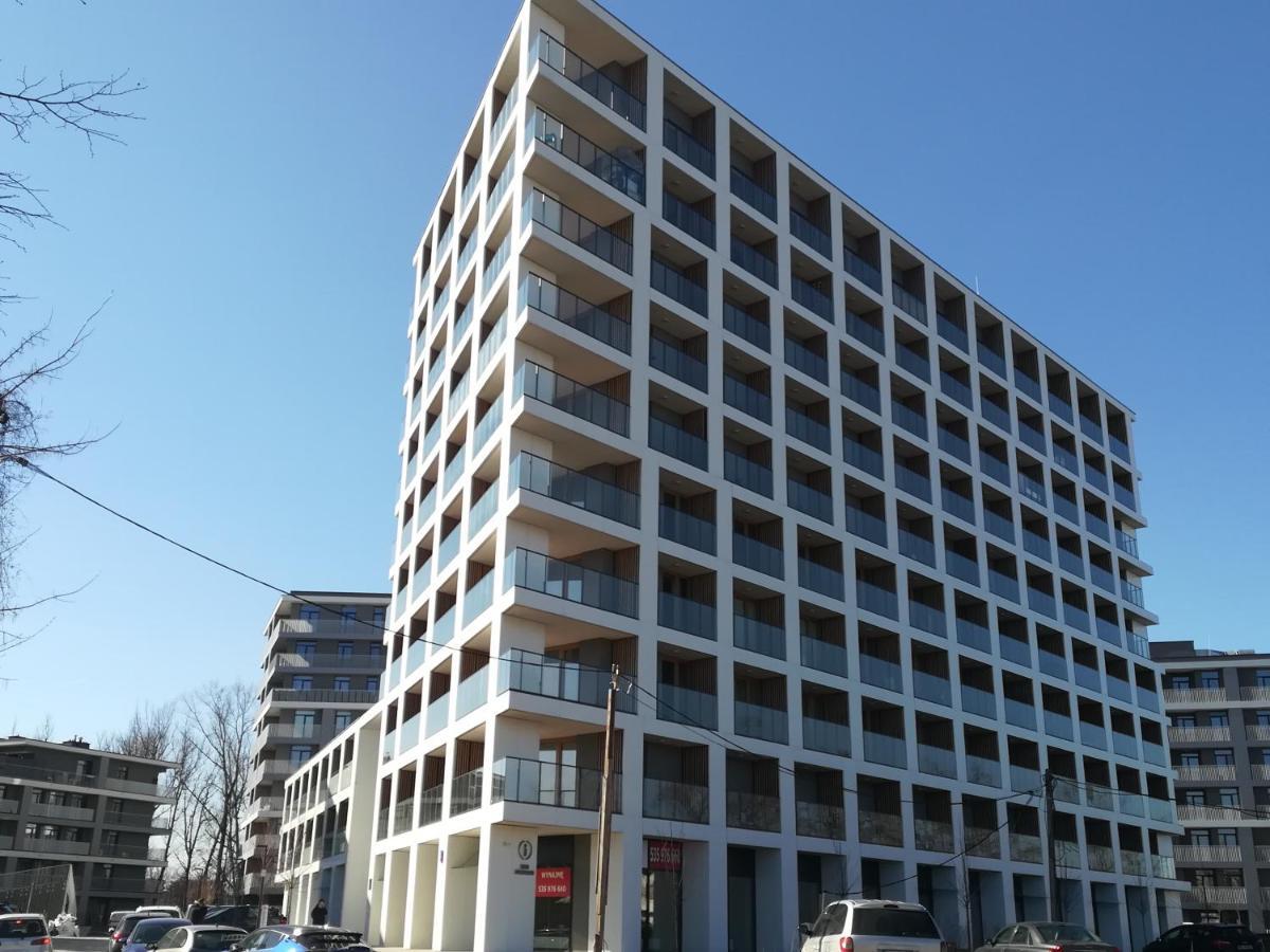 Apartament Pianista Warschau Exterior foto