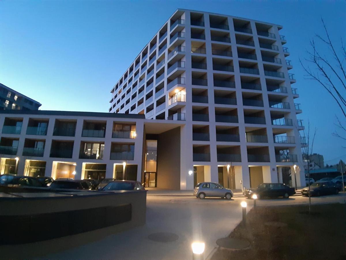 Apartament Pianista Warschau Exterior foto