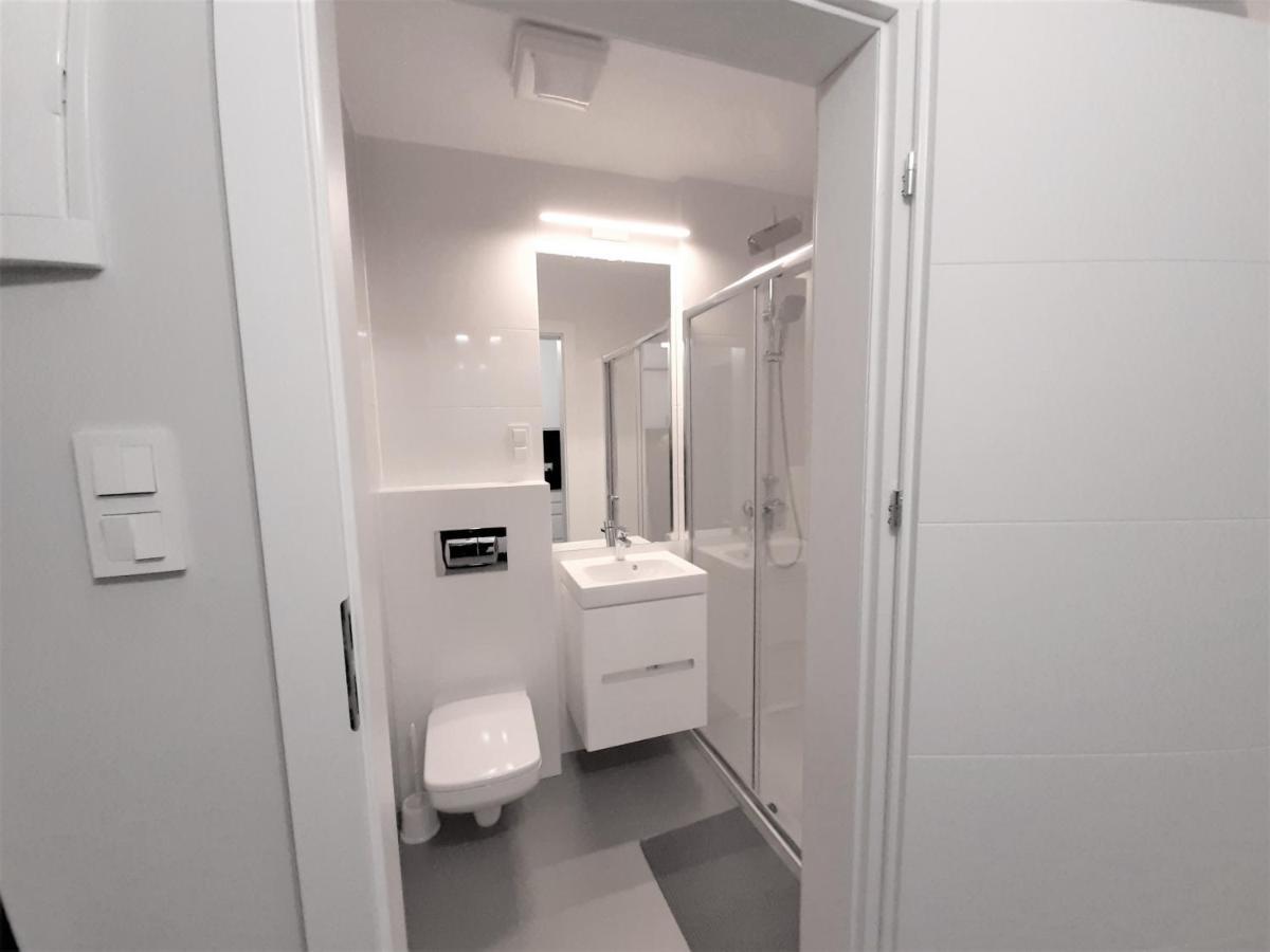 Apartament Pianista Warschau Exterior foto
