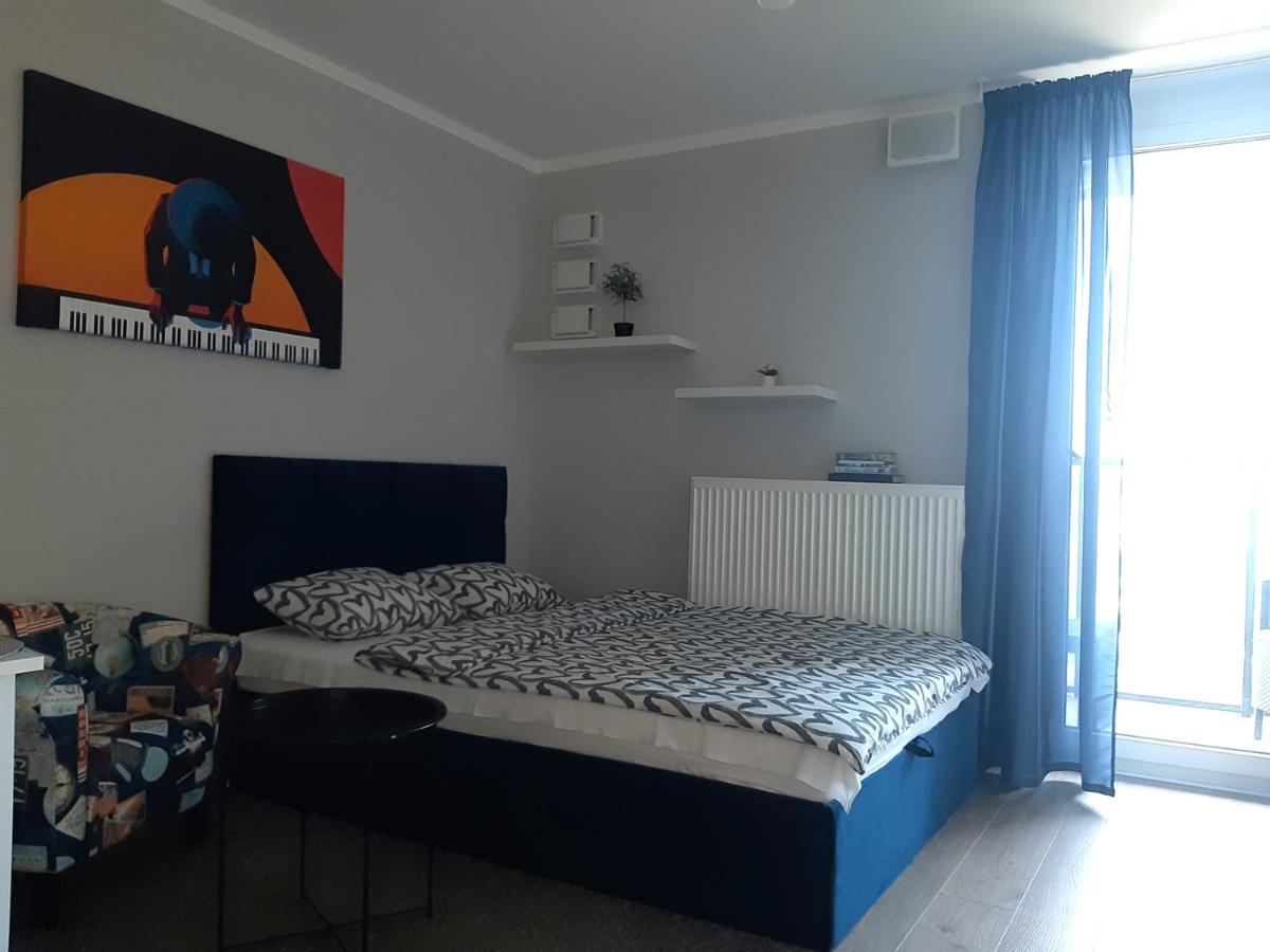 Apartament Pianista Warschau Exterior foto