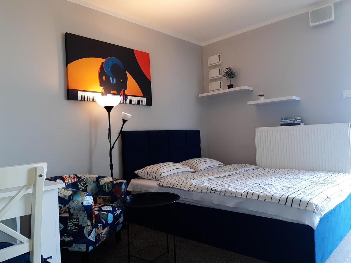 Apartament Pianista Warschau Exterior foto