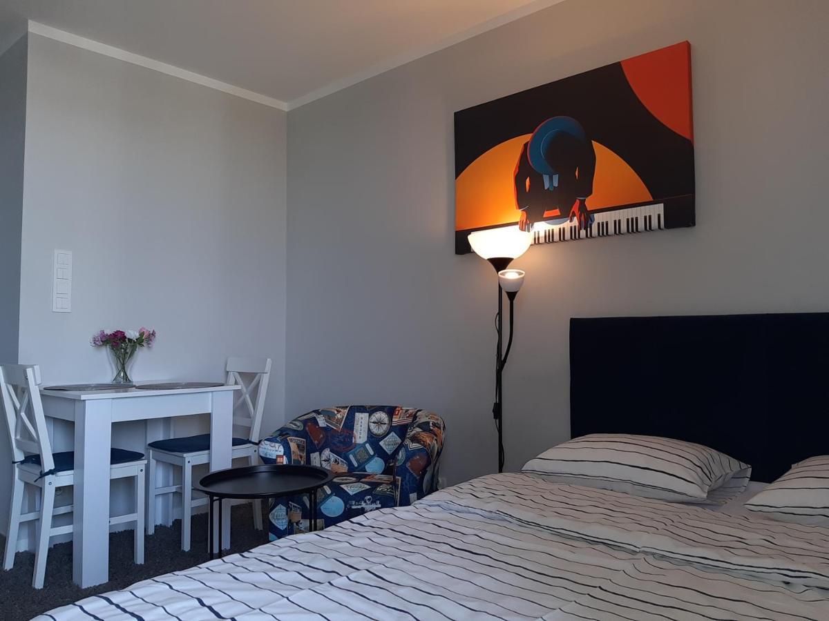 Apartament Pianista Warschau Exterior foto